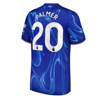 Chelsea Cole Palmer #20 Replica Home Shirt 2024-25 Short Sleeve